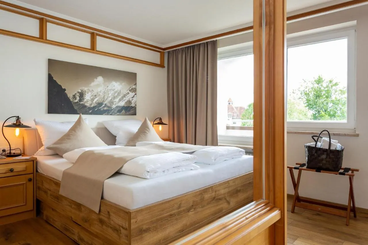 Das Parkhotel Bad Wörishofen Hotel