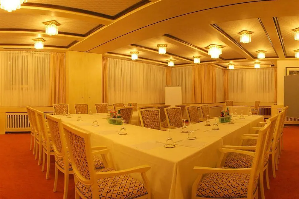 Das Parkhotel Bad Worishofen Hotel