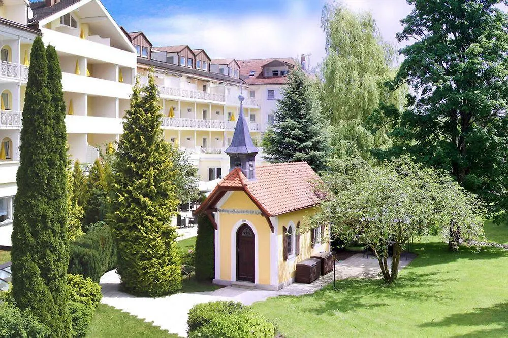 Das Parkhotel Bad Worishofen Hotel
