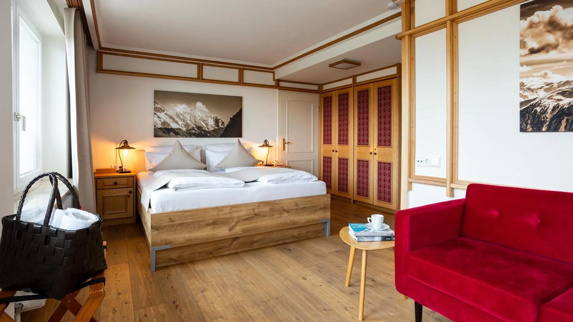 Hotel Das Parkhotel Bad Worishofen
