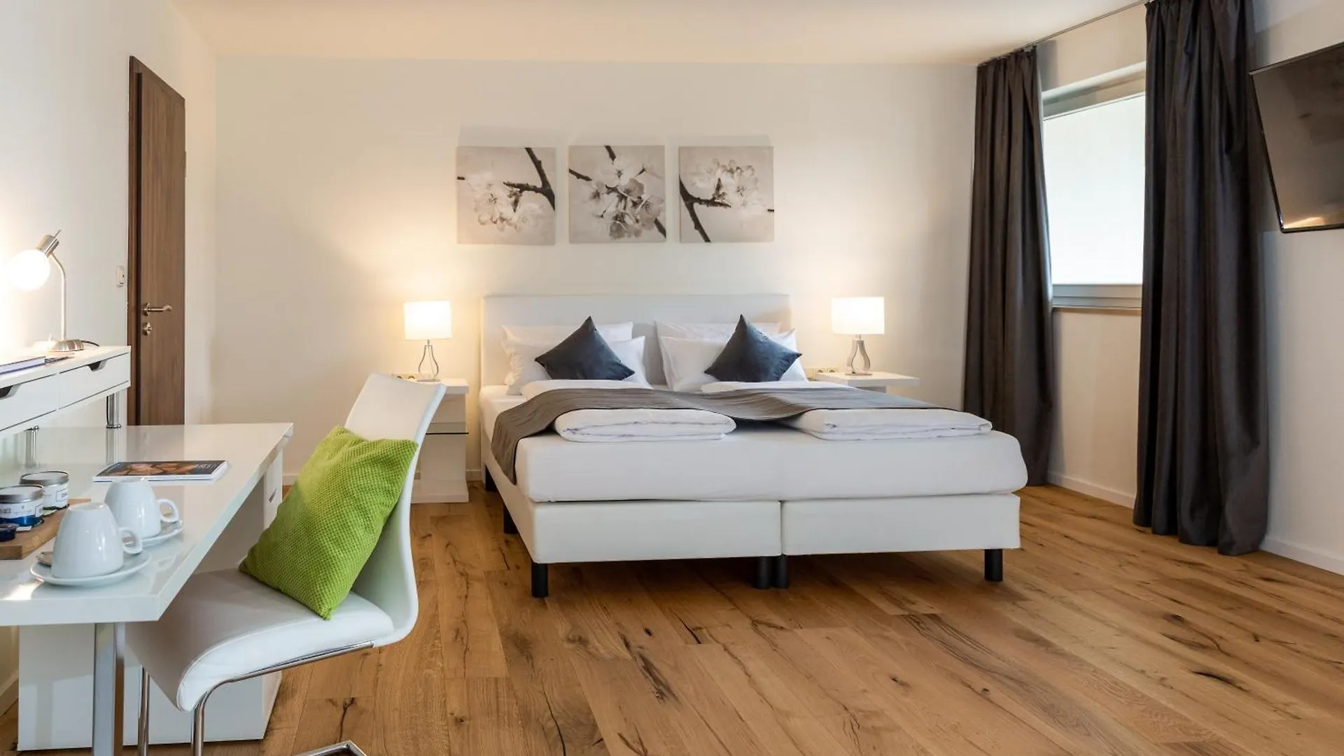 Das Parkhotel Bad Wörishofen 4*,