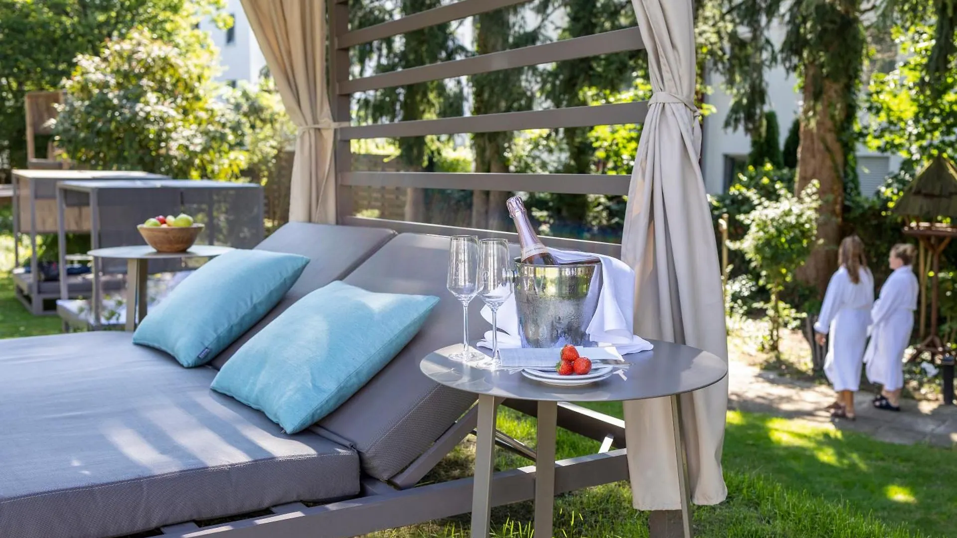 Das Parkhotel Bad Worishofen Hotel