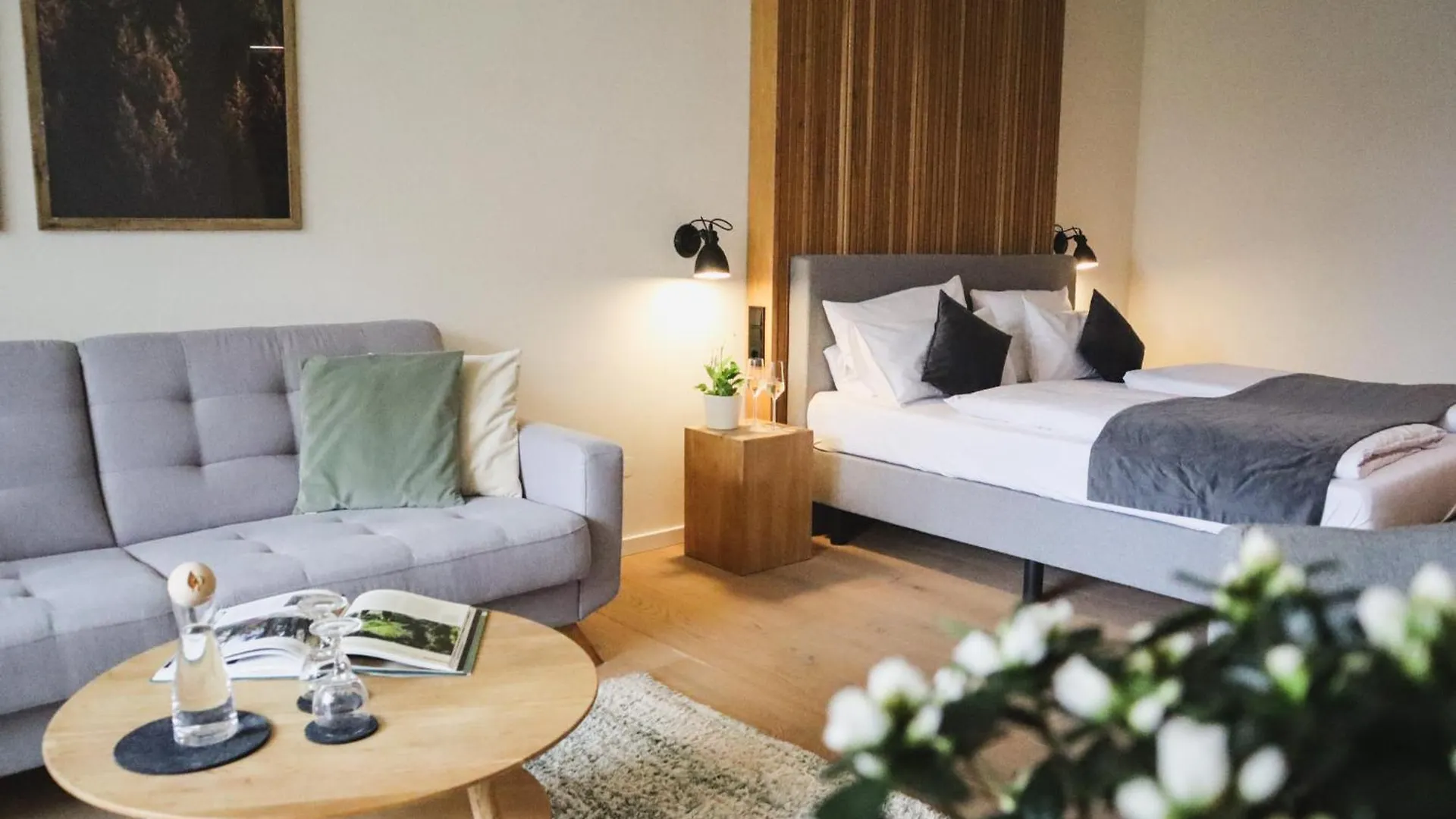 Das Parkhotel Bad Wörishofen 4*,