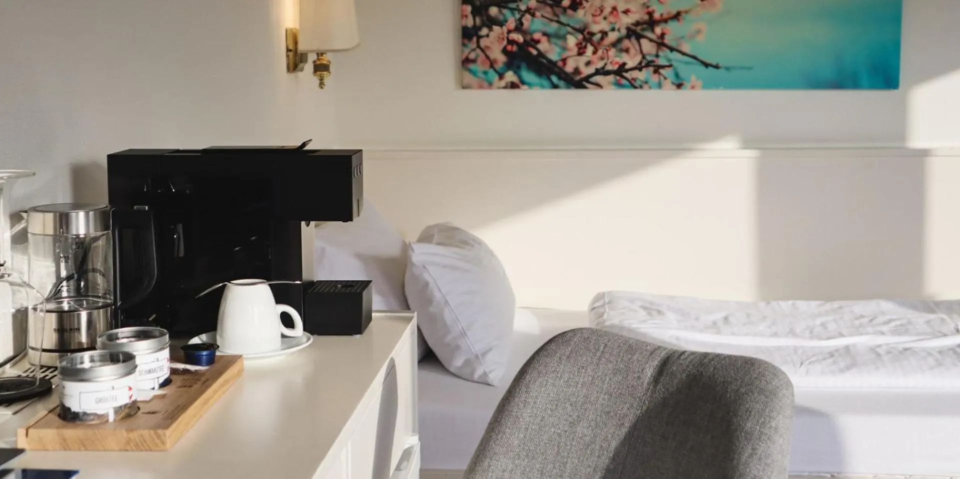 Das Parkhotel Bad Worishofen