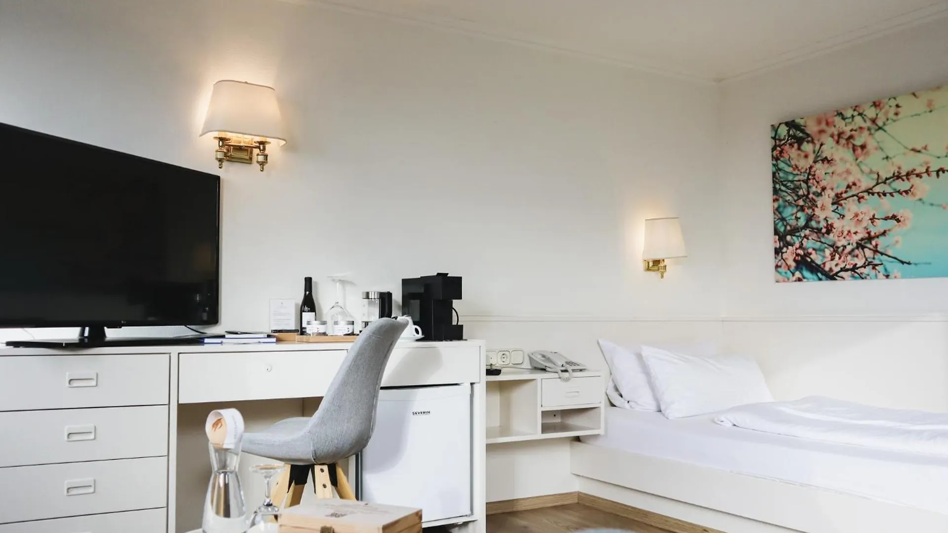 Das Parkhotel Bad Worishofen