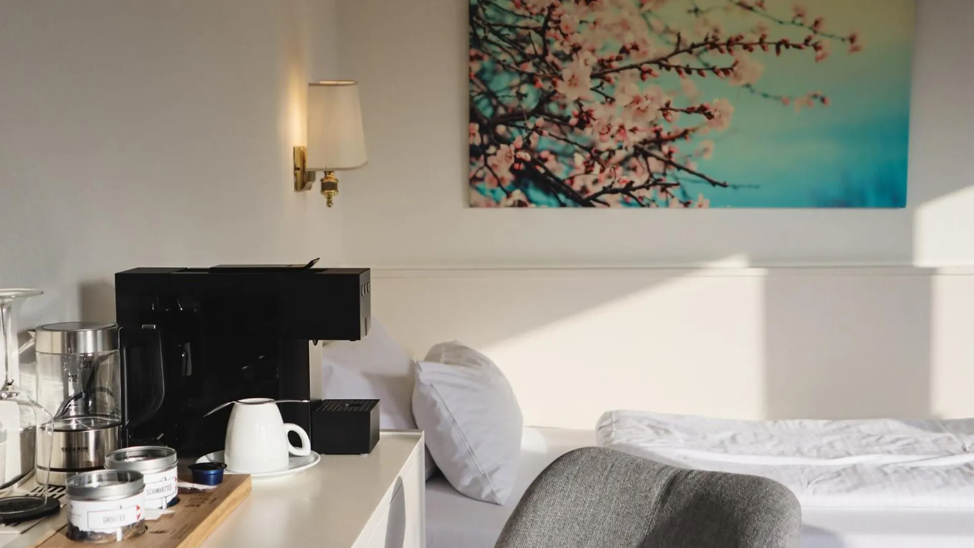 Das Parkhotel Bad Worishofen Hotel