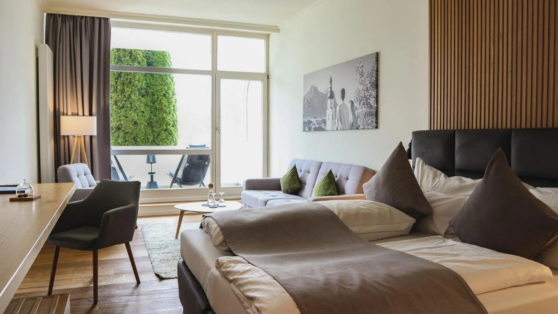 Hotel Das Parkhotel Bad Worishofen