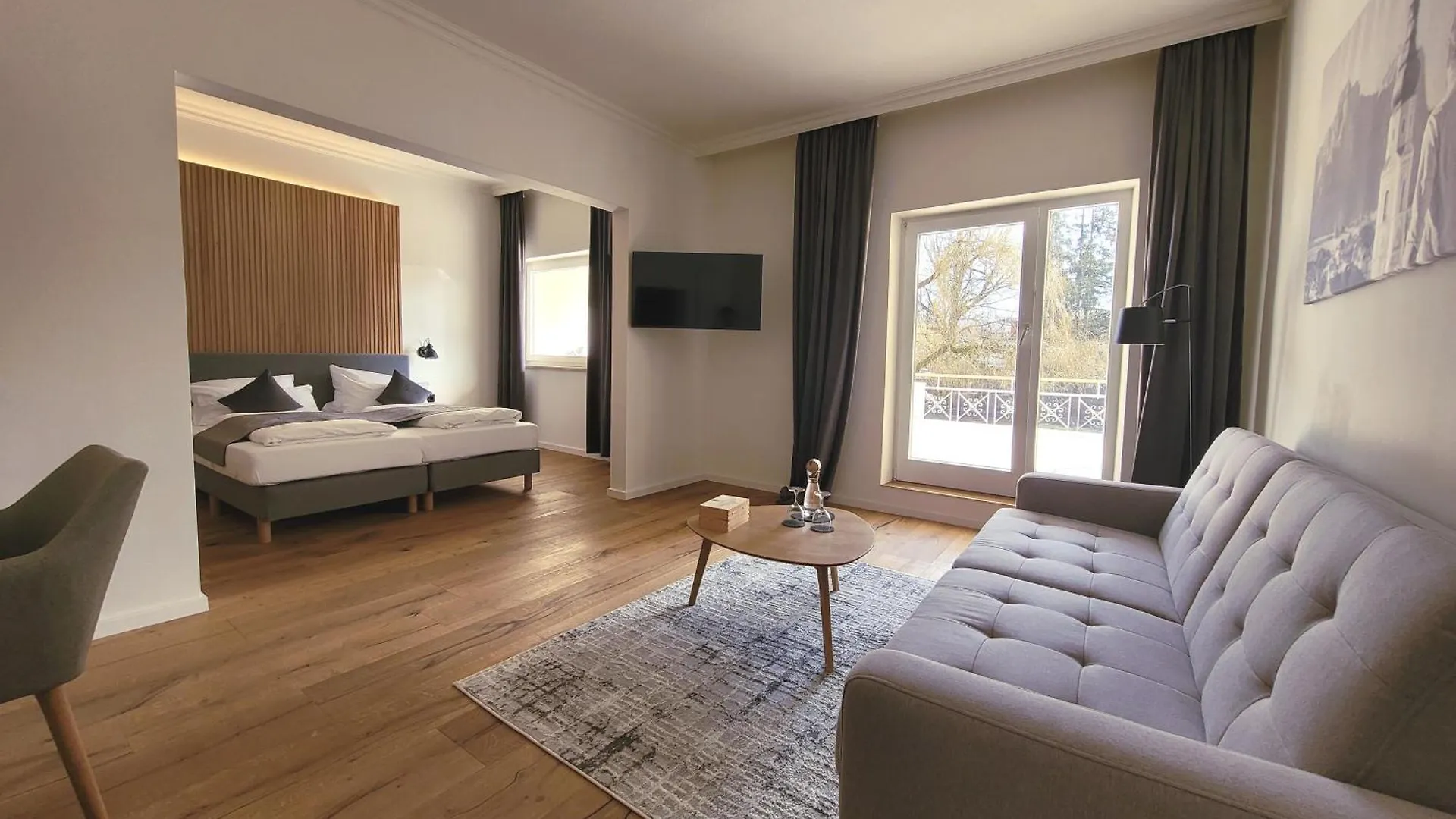 Das Parkhotel Bad Wörishofen 4*,  Duitsland