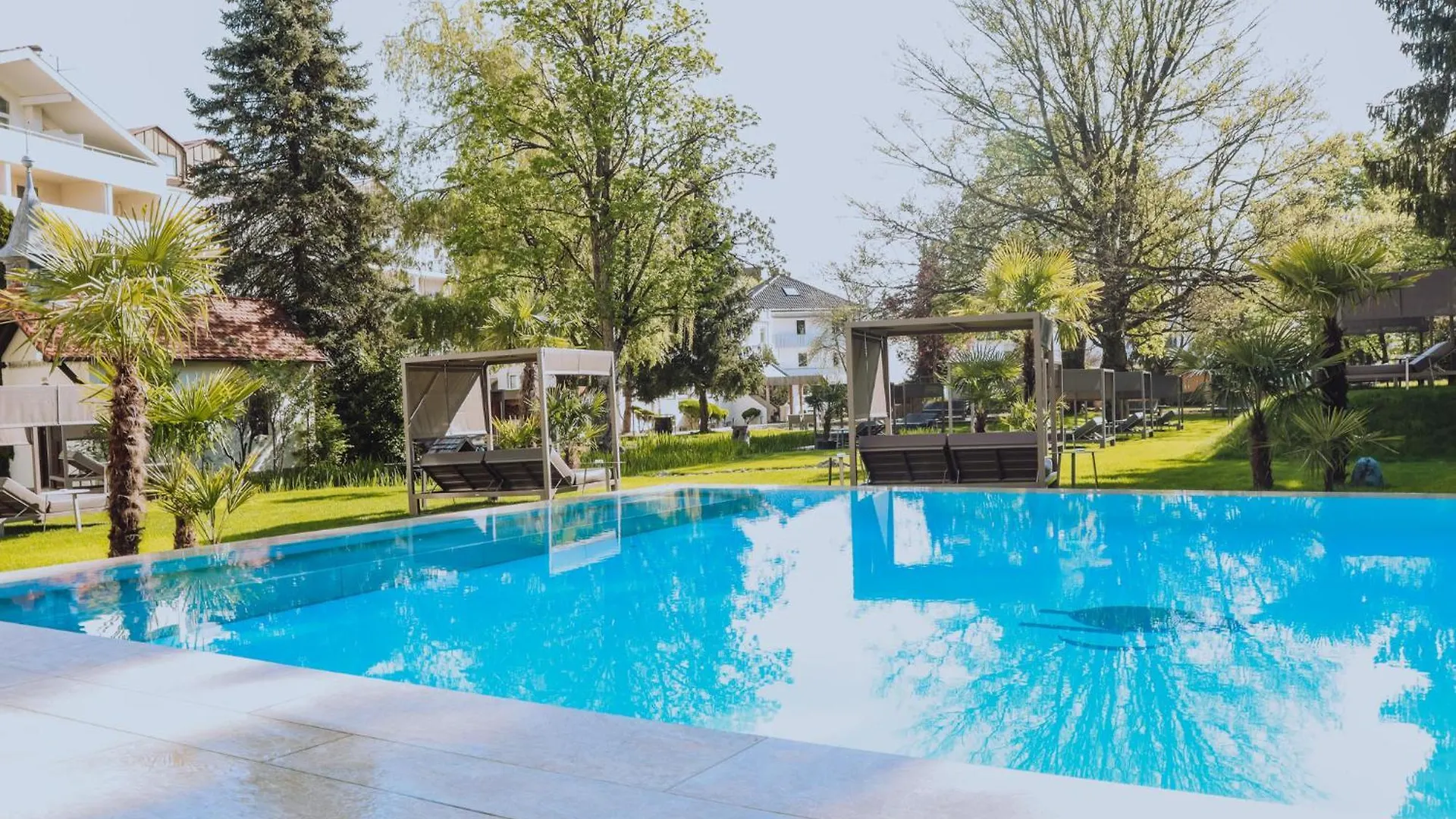 Das Parkhotel Bad Worishofen