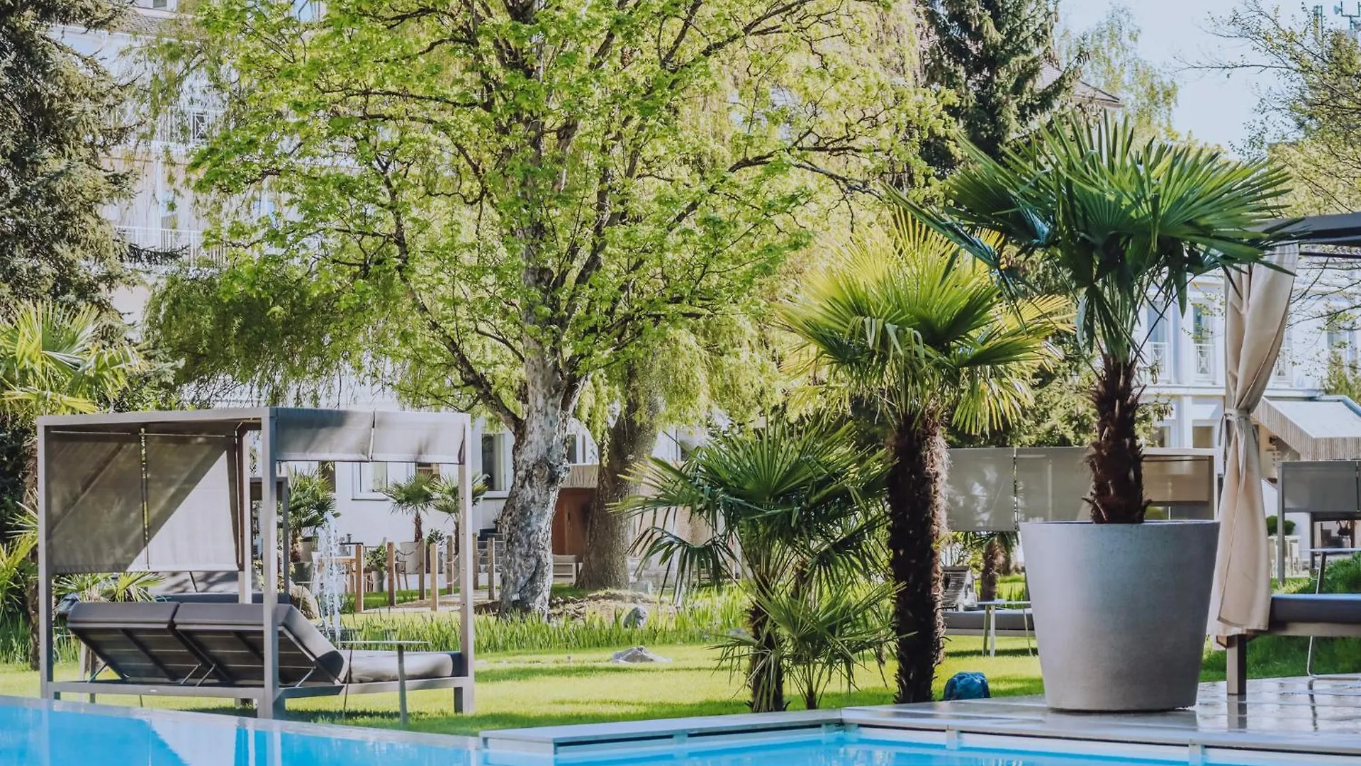 **** Hotel Das Parkhotel Bad Wörishofen Duitsland