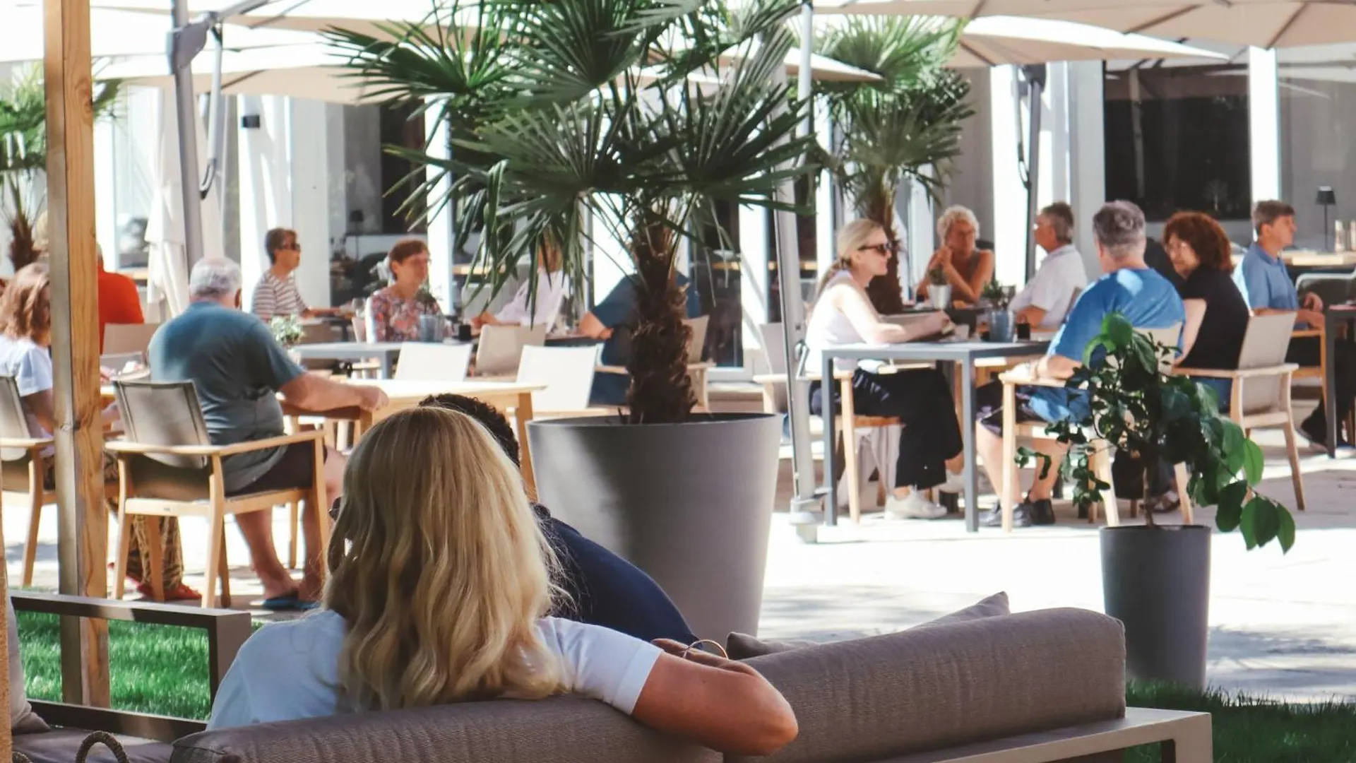 Das Parkhotel Bad Worishofen Hotel