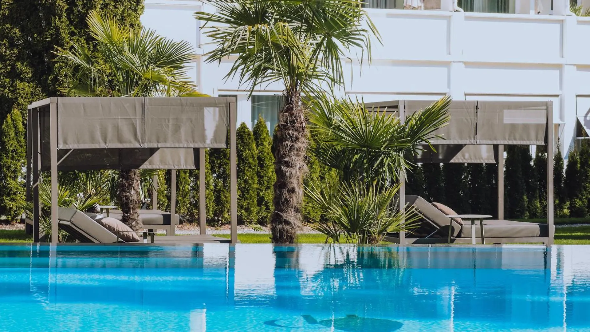Das Parkhotel Bad Wörishofen Duitsland