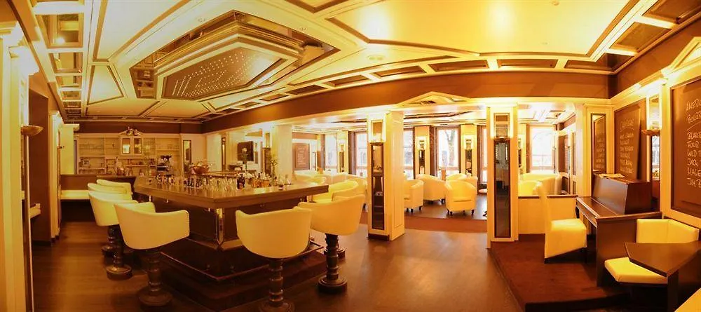 Hotel Das Parkhotel Bad Worishofen