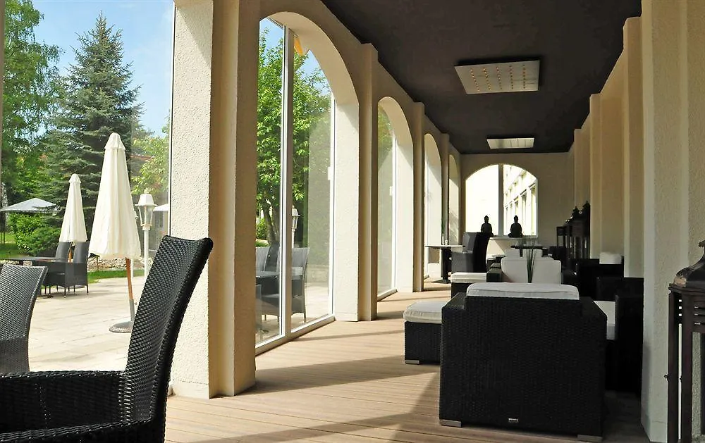 Das Parkhotel Bad Worishofen 4*,