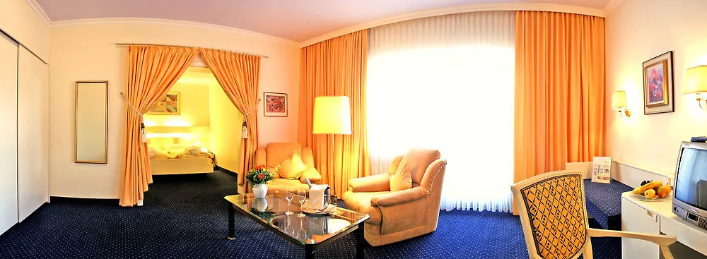 Das Parkhotel Bad Worishofen Germany