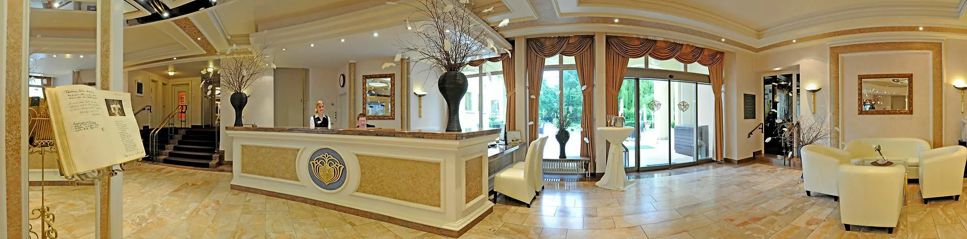 Das Parkhotel Bad Wörishofen