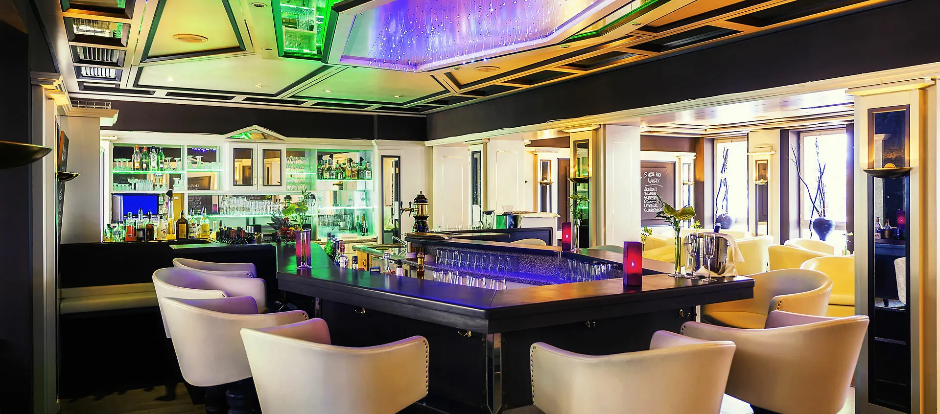 באד וויריסהופן Das Parkhotel