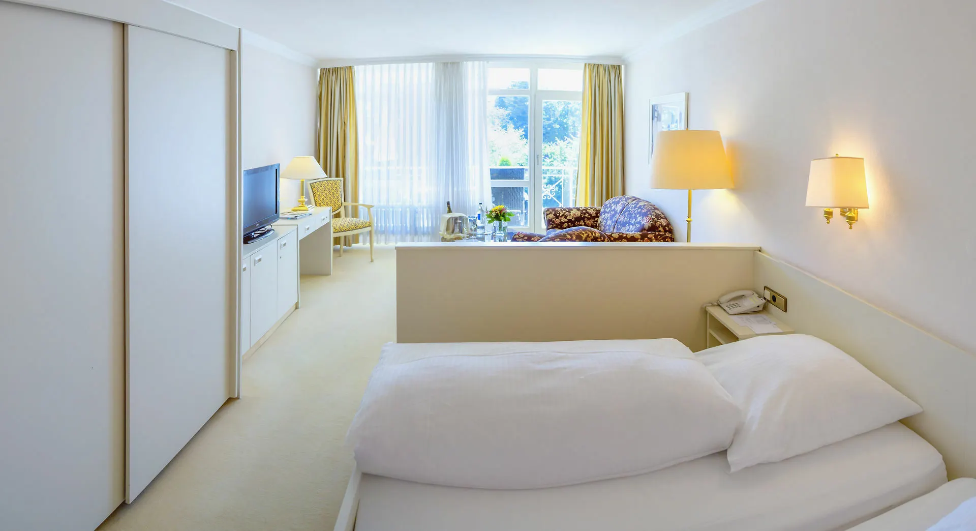 Hotel Das Parkhotel Bad Worishofen