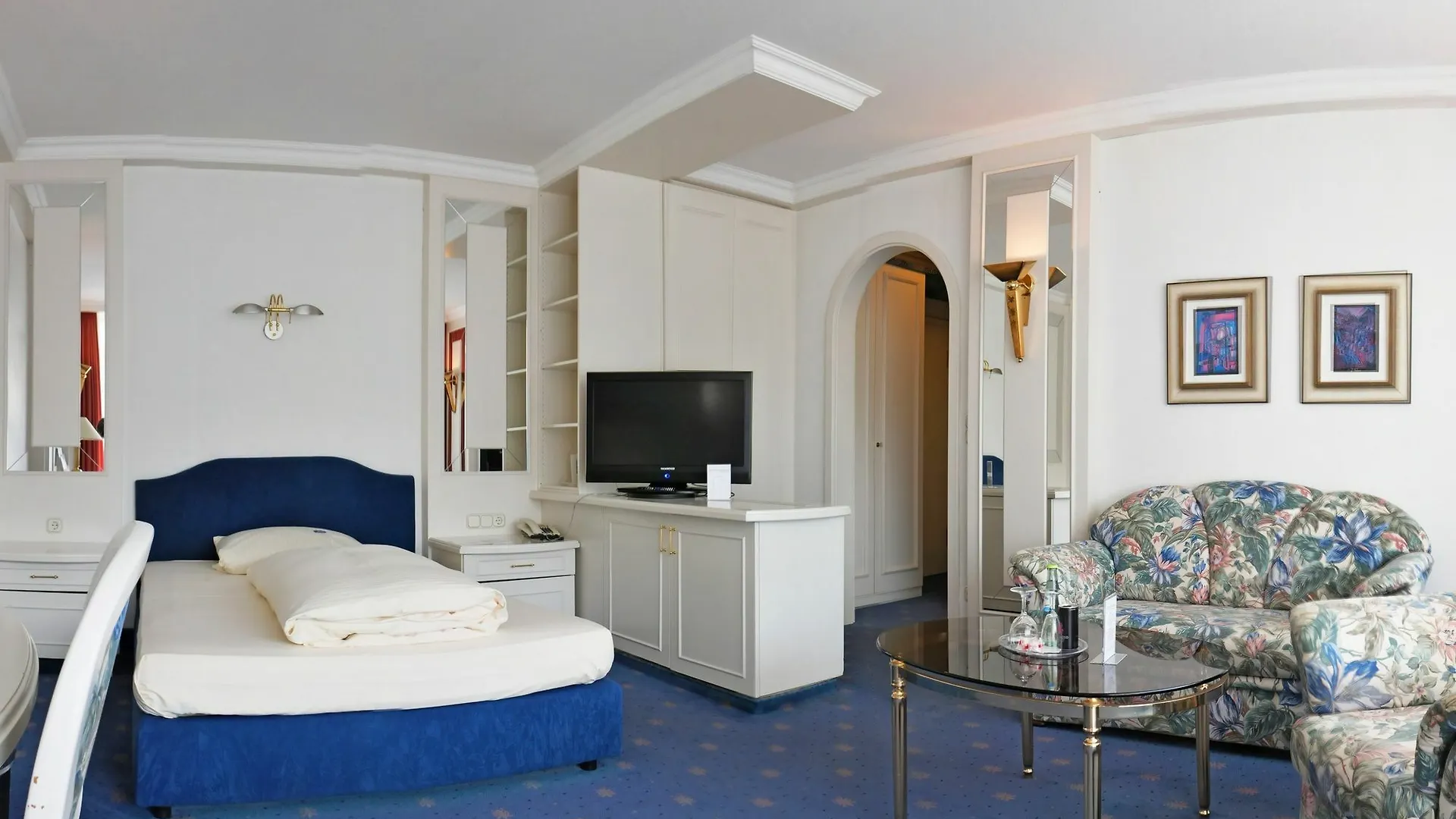 Hotel Das Parkhotel Bad Worishofen