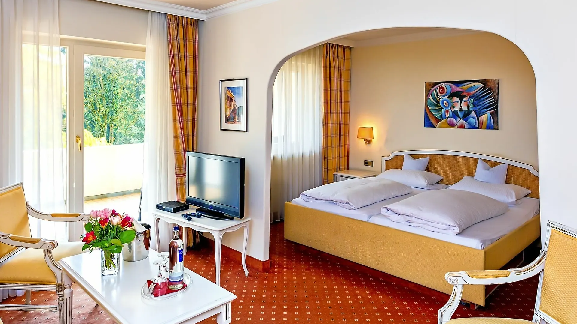Hotel Das Parkhotel Bad Worishofen