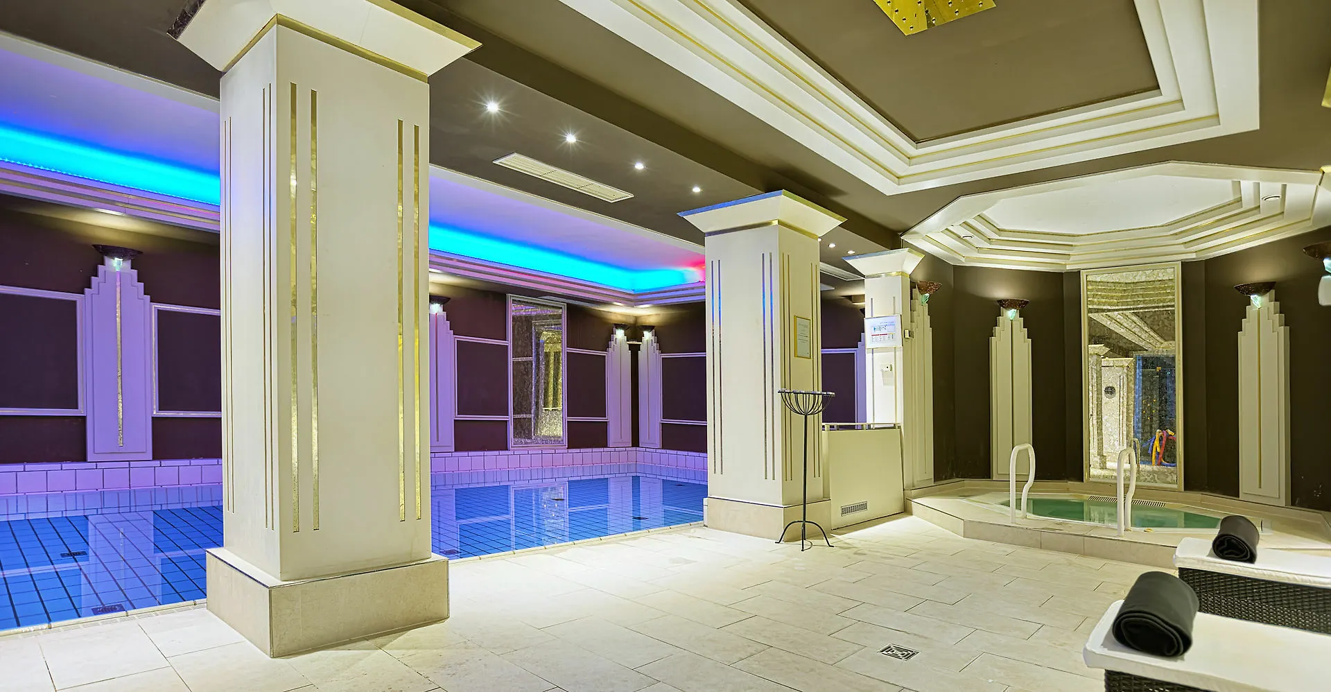 Das Parkhotel Bad Worishofen 4*,