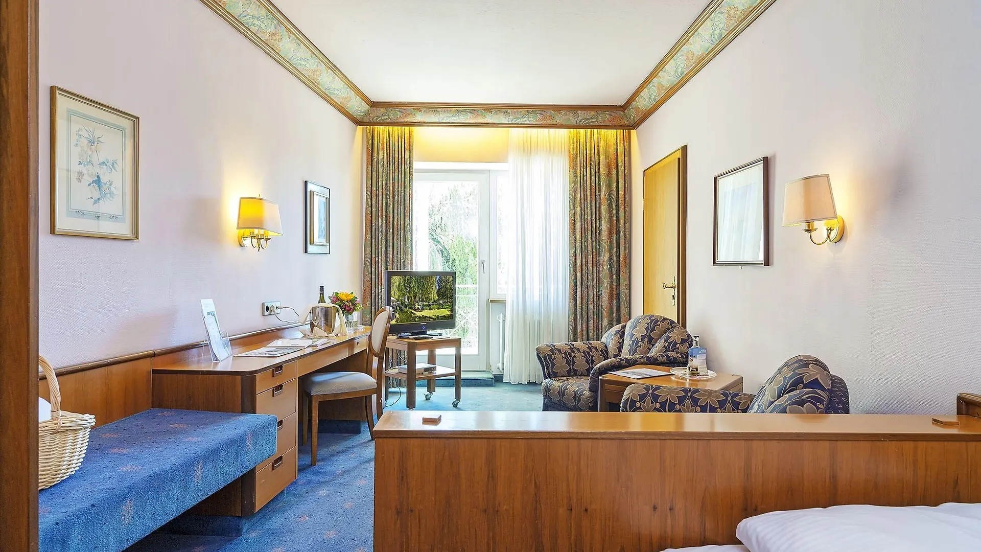 Das Parkhotel Bad Wörishofen Hotel