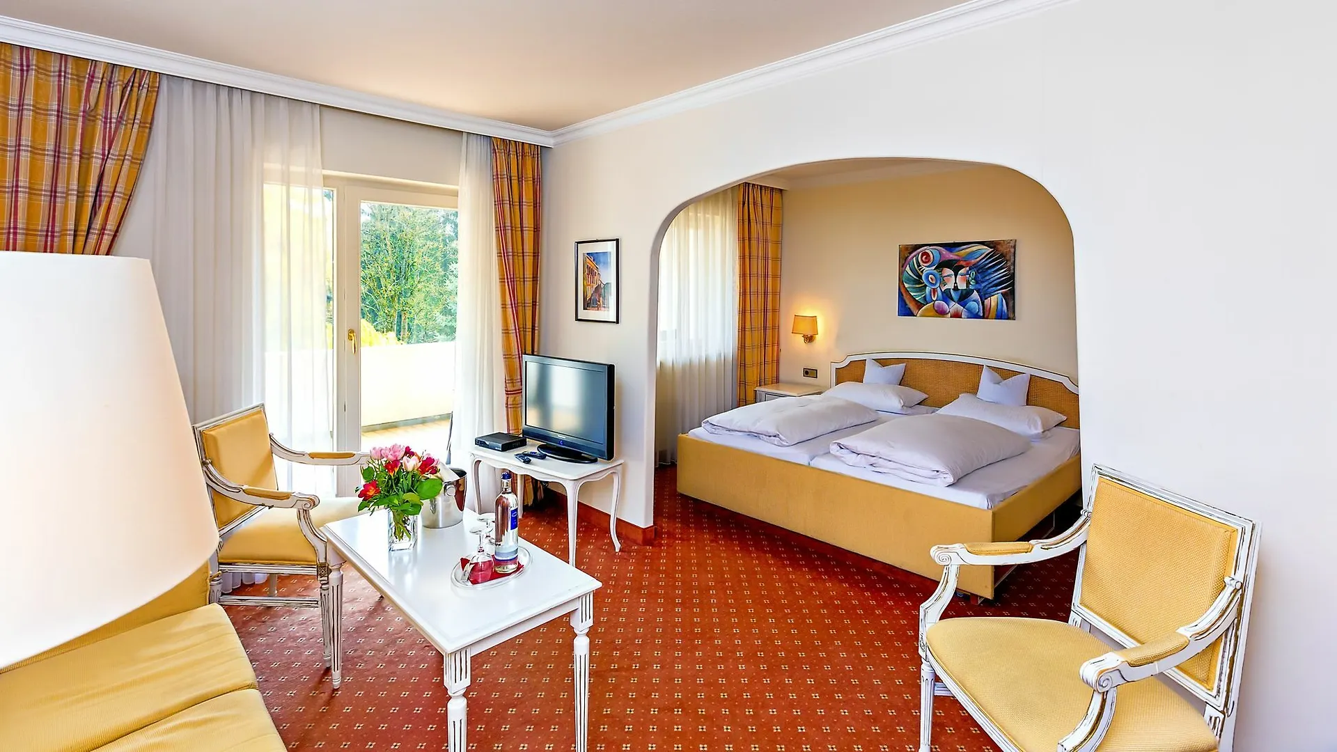 **** Hotel Das Parkhotel Bad Worishofen Germany