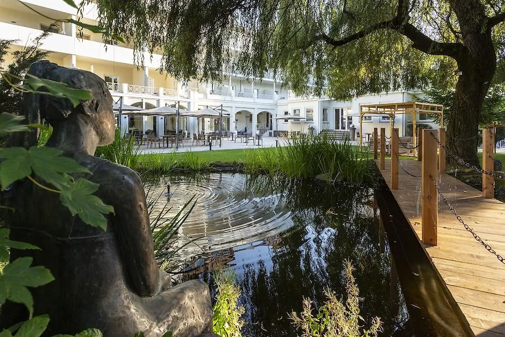 Hotel Das Parkhotel Bad Worishofen