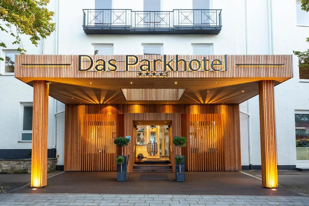Hotel Das Parkhotel Bad Wörishofen