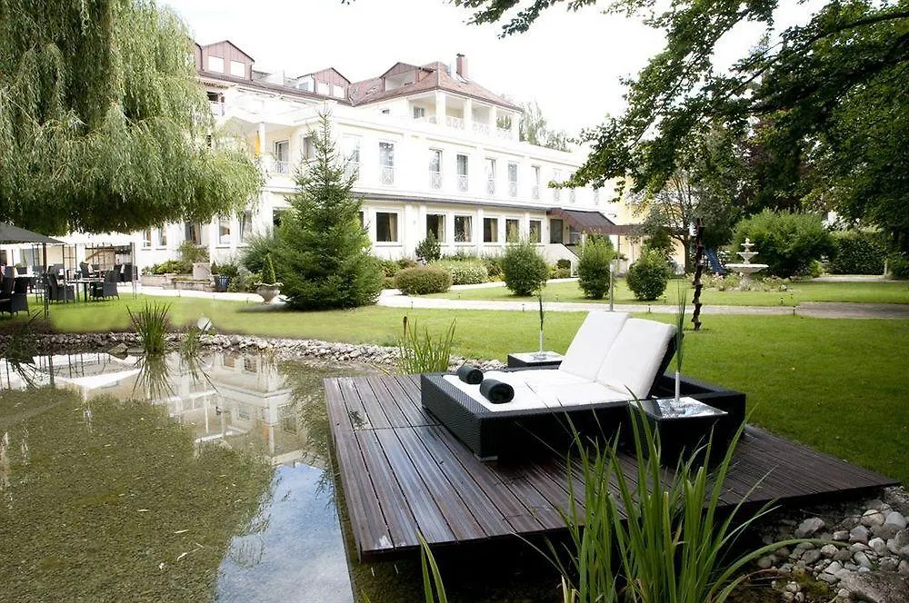 Das Parkhotel Bad Wörishofen Hotel