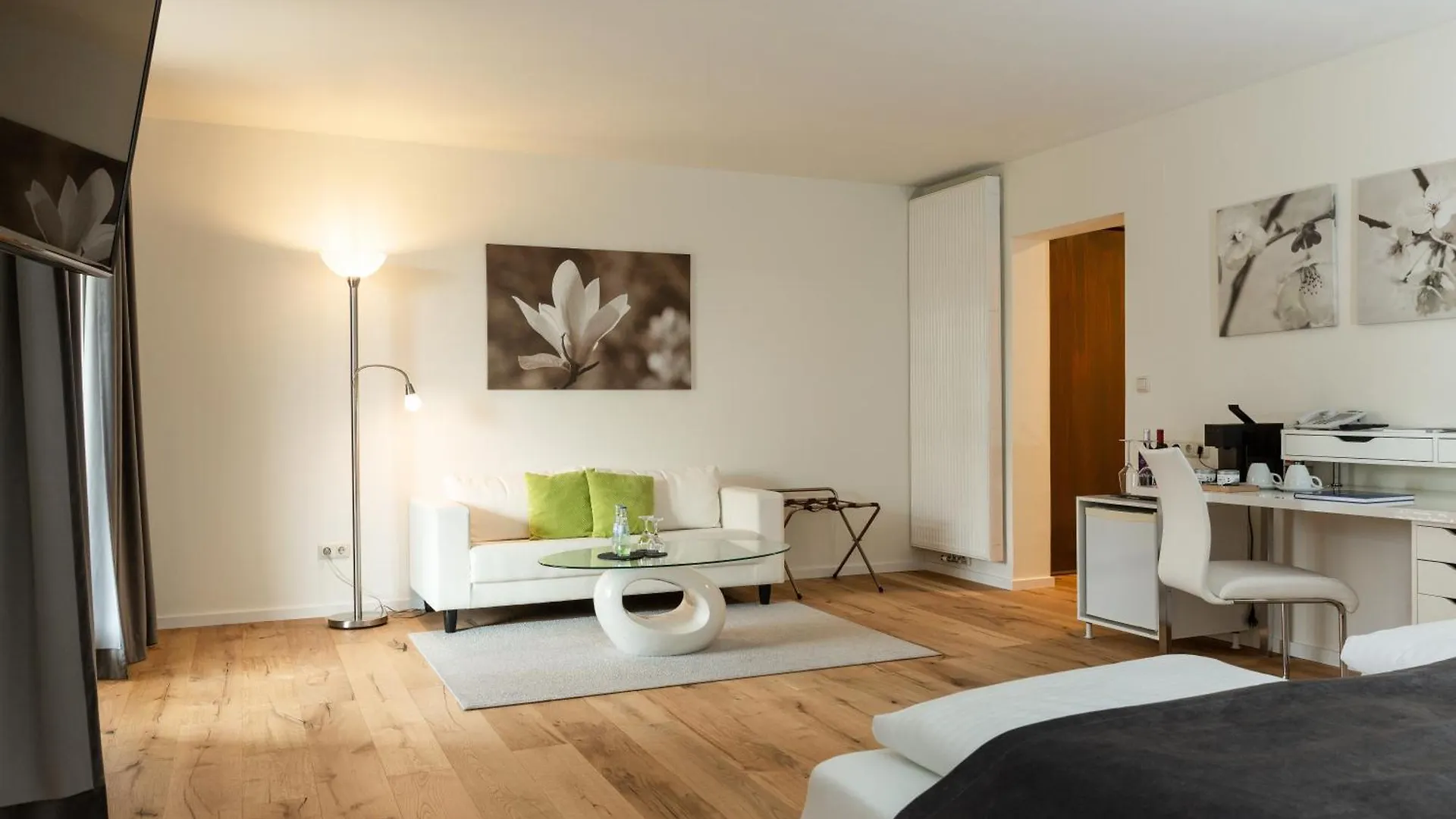 Das Parkhotel Bad Wörishofen