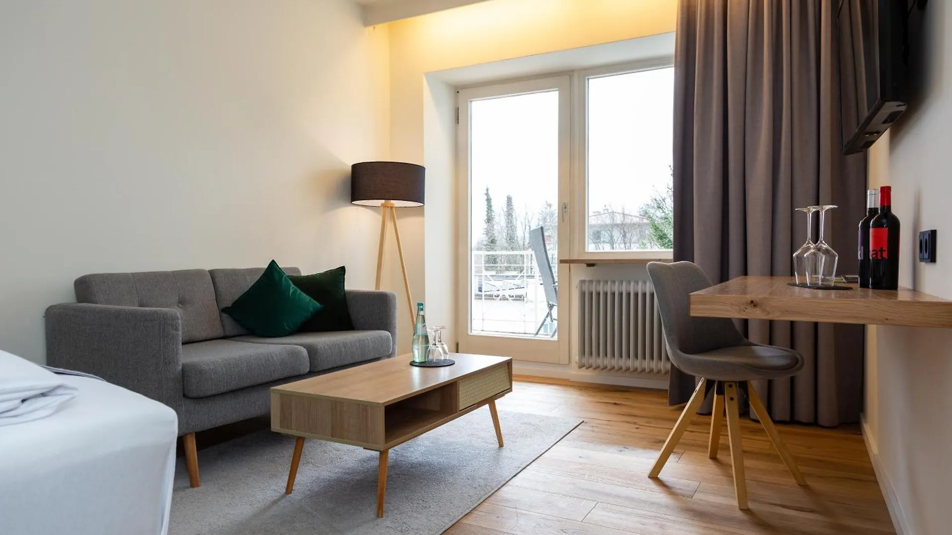 Hotel Das Parkhotel Bad Worishofen