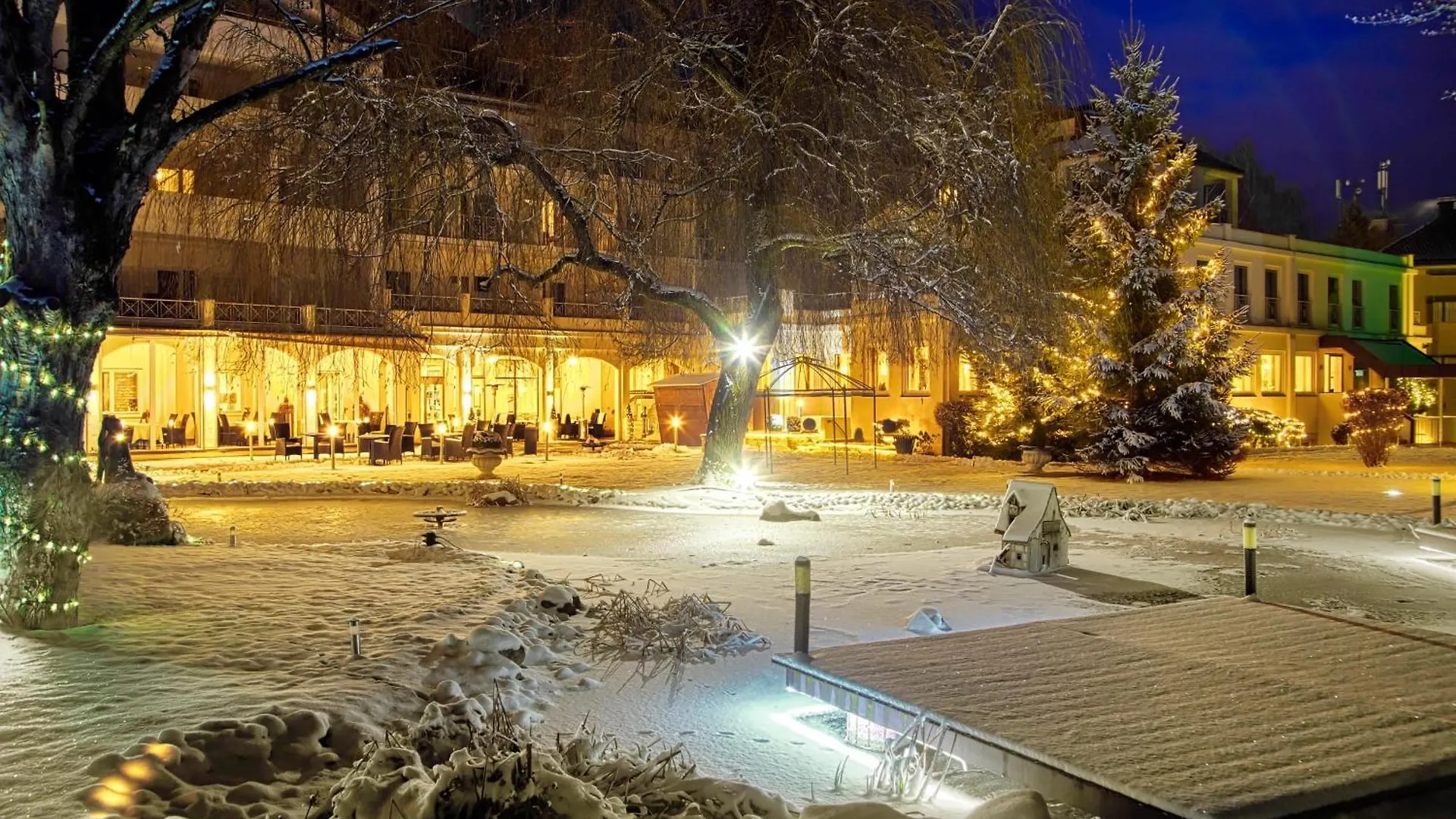 Das Parkhotel Bad Wörishofen Hotel
