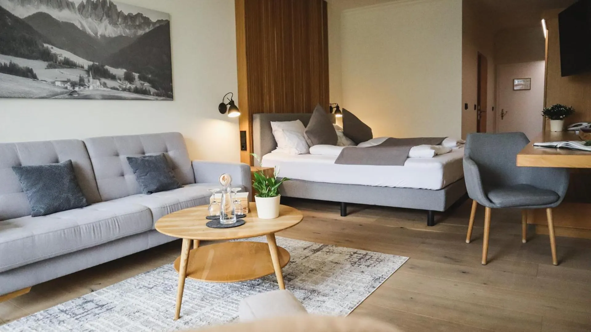 Das Parkhotel Bad Wörishofen