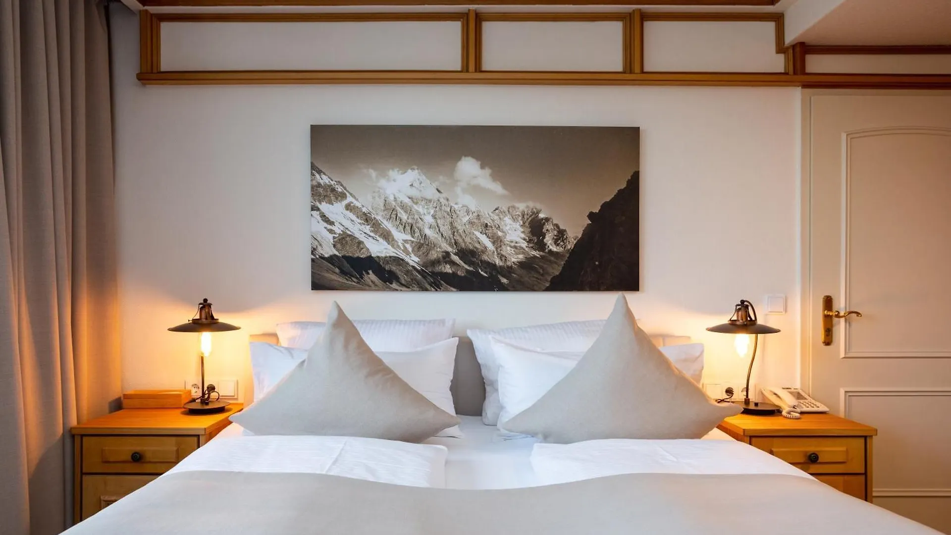 Das Parkhotel Bad Worishofen