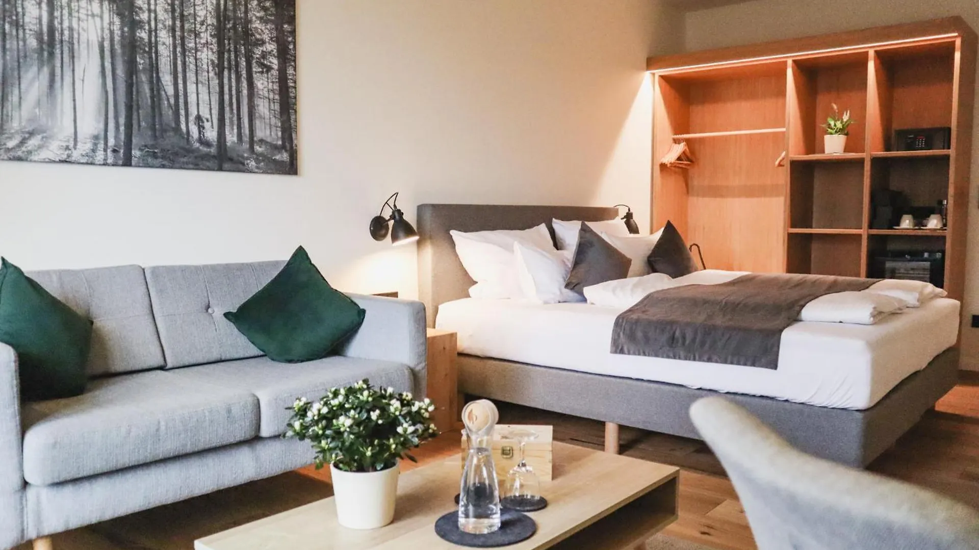 Hotel Das Parkhotel Bad Wörishofen
