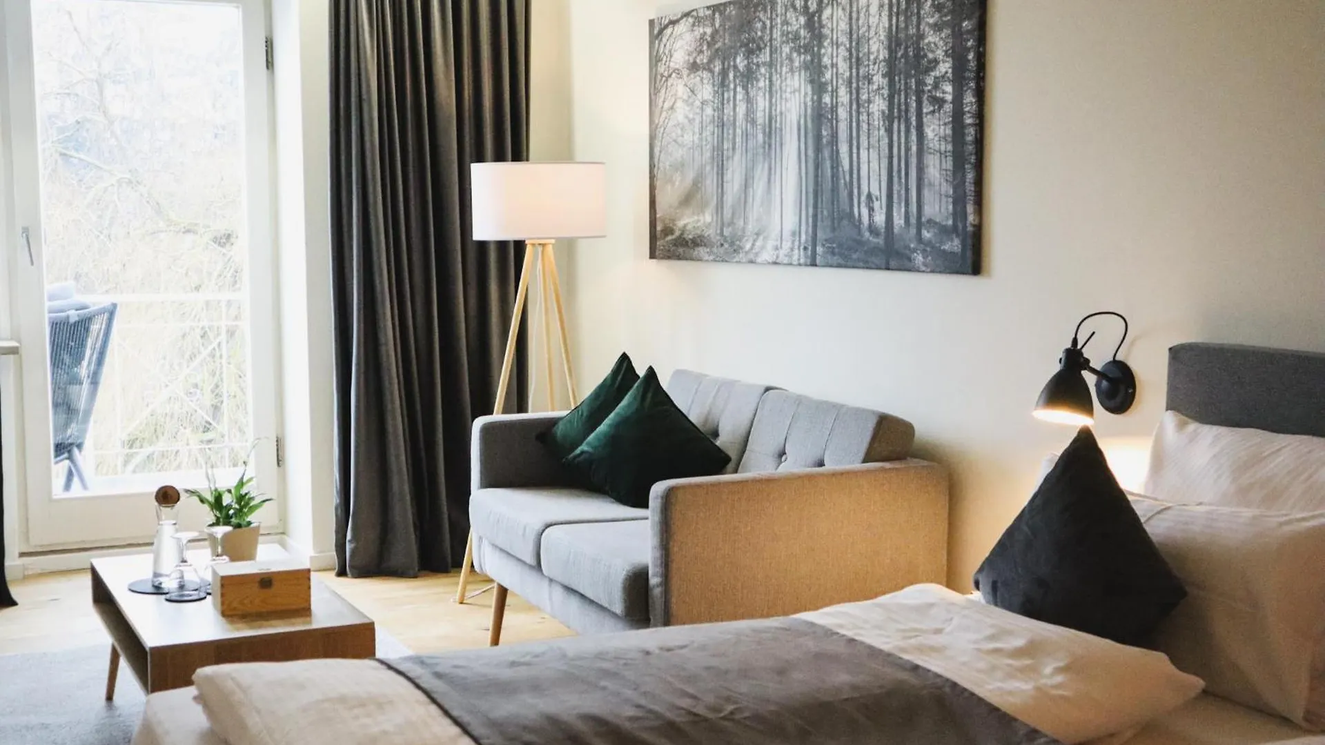 Das Parkhotel Bad Wörishofen Deutschland