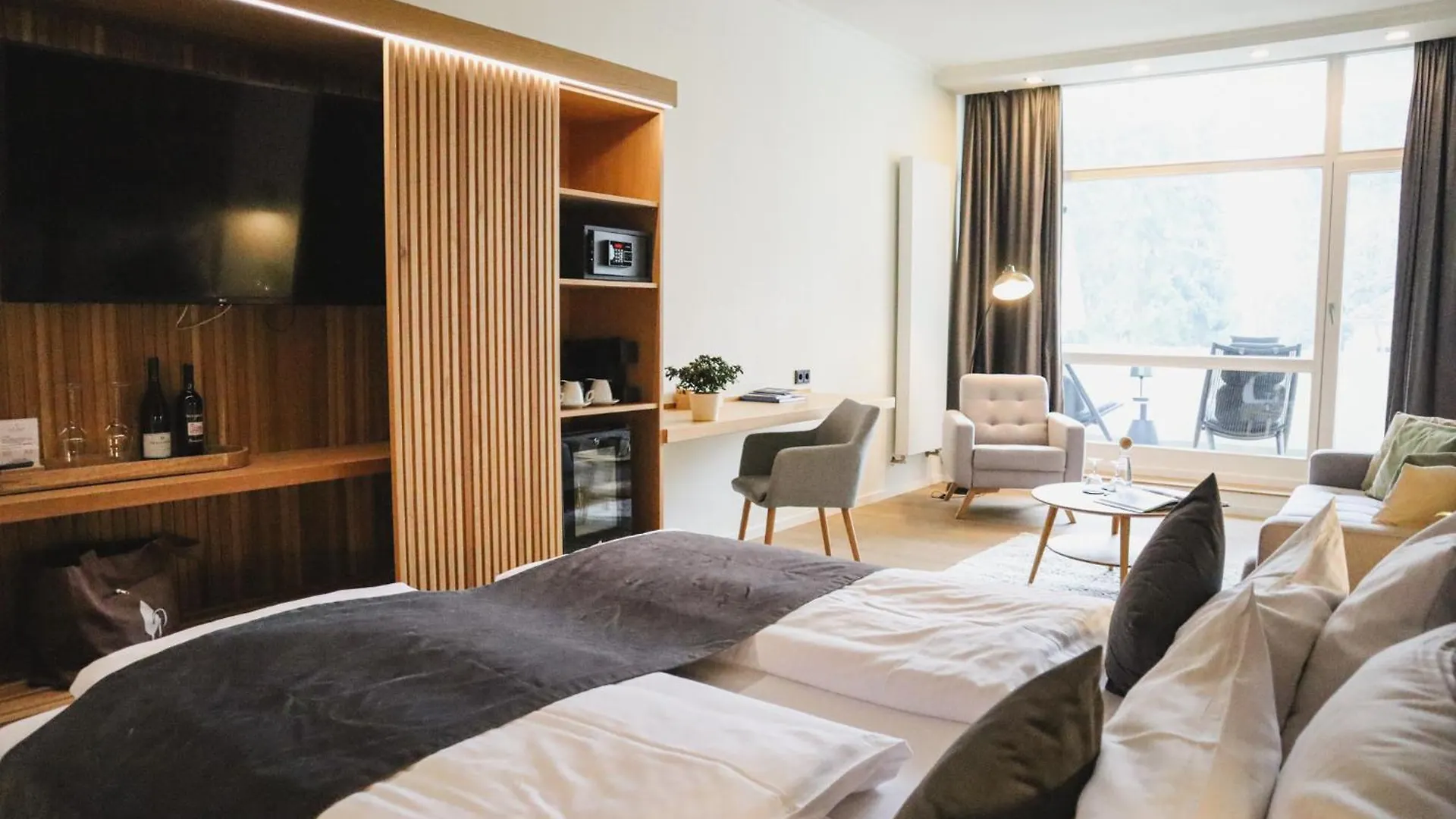 Das Parkhotel Bad Worishofen 4*,  Germany