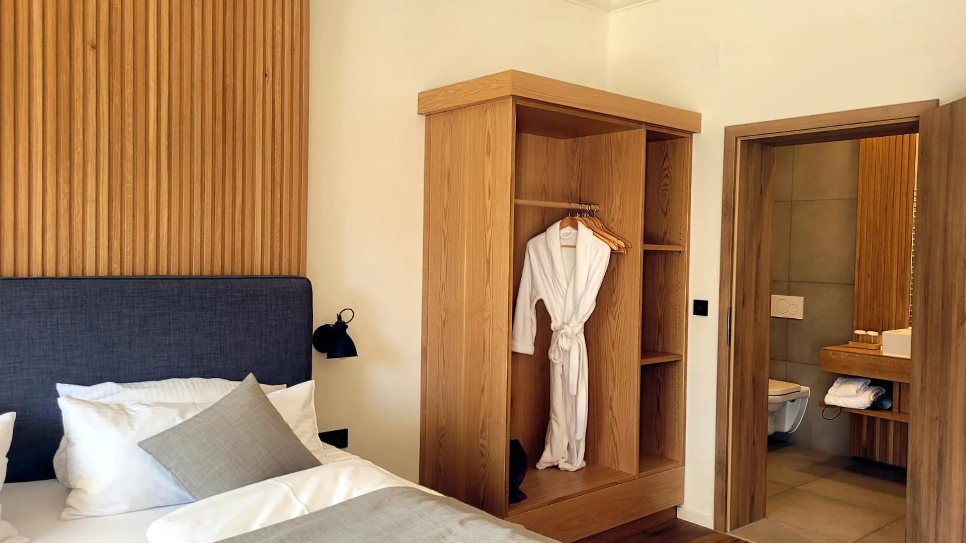Hotel Das Parkhotel Bad Worishofen