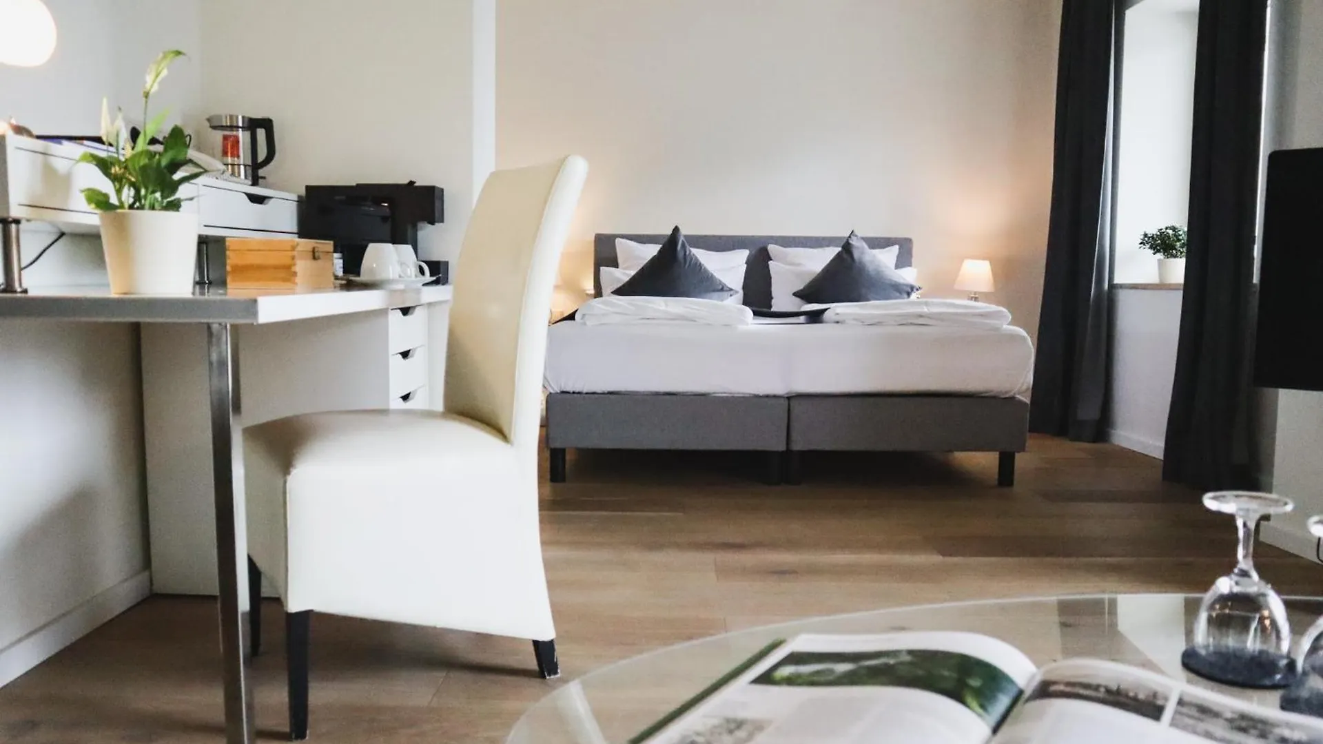Hotel Das Parkhotel Bad Wörishofen