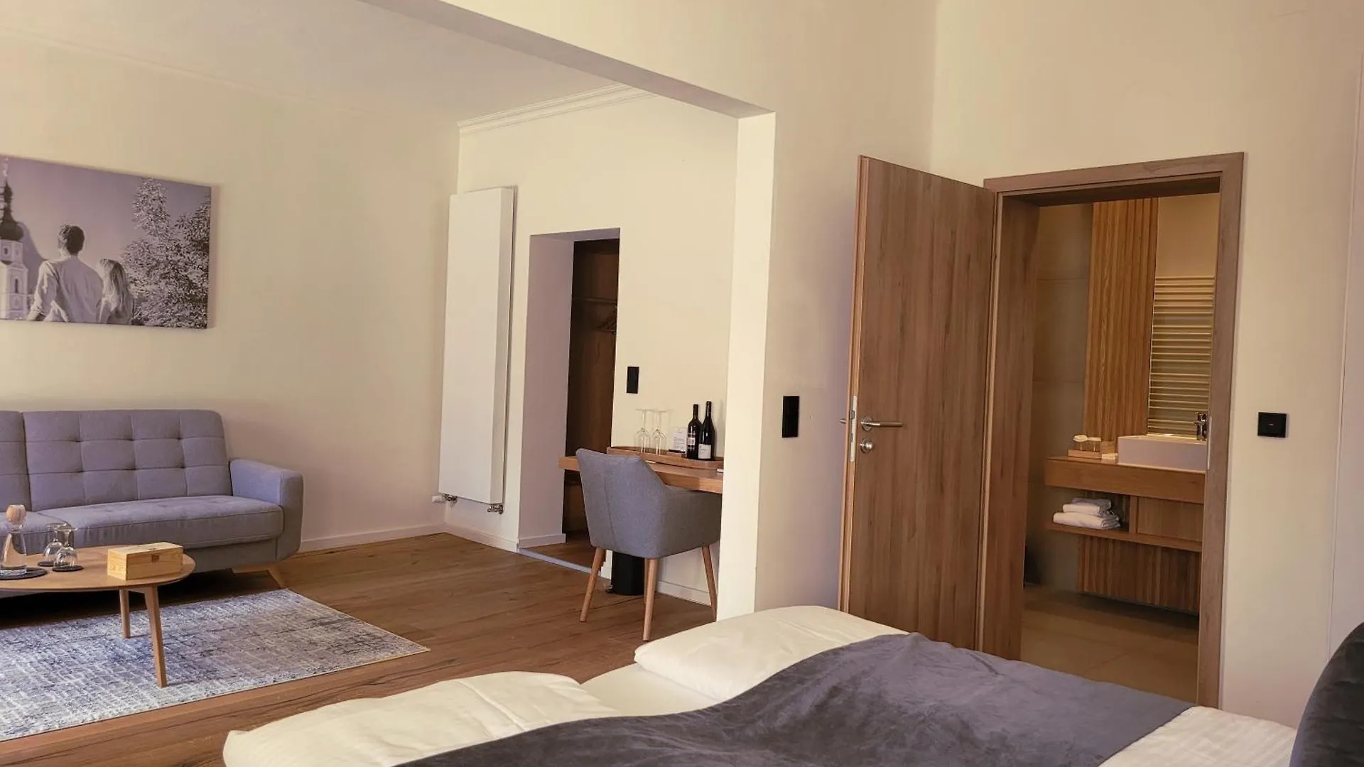 Das Parkhotel Bad Worishofen Hotel