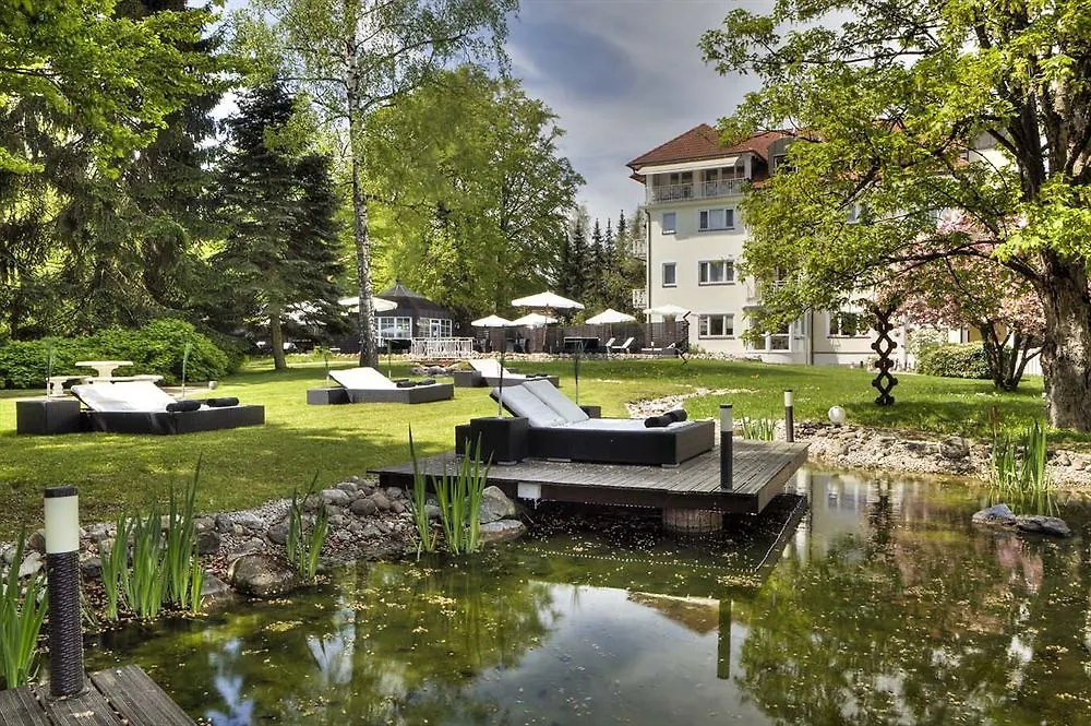 Hotel Das Parkhotel Bad Wörishofen
