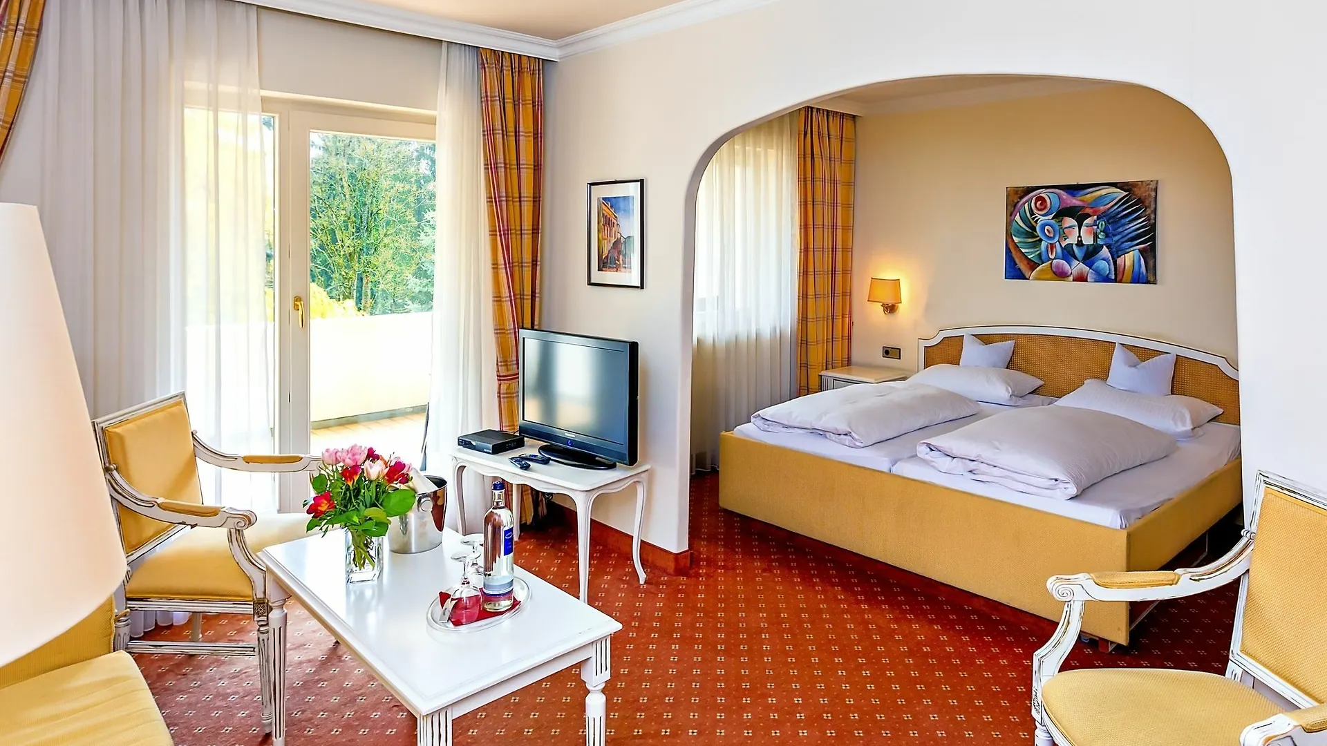 Das Parkhotel Bad Wörishofen Hotel