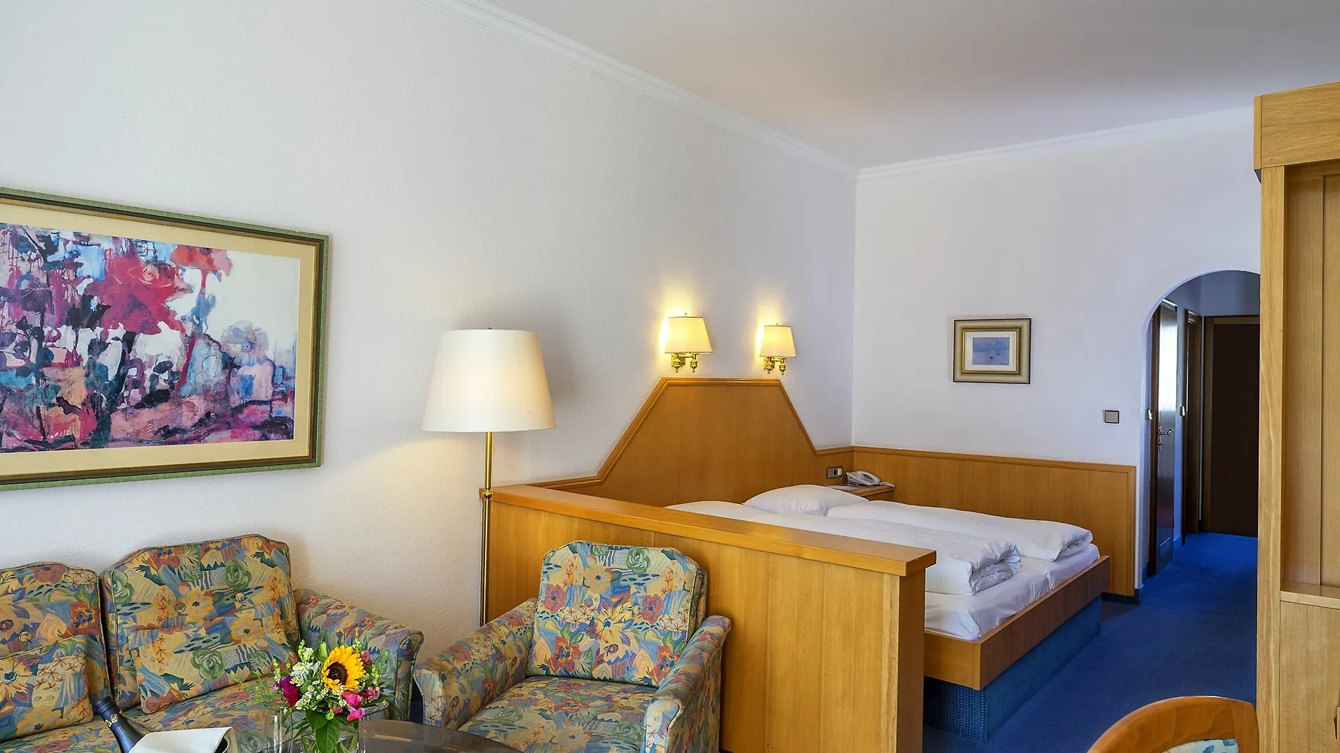 Das Parkhotel Bad Wörishofen Deutschland