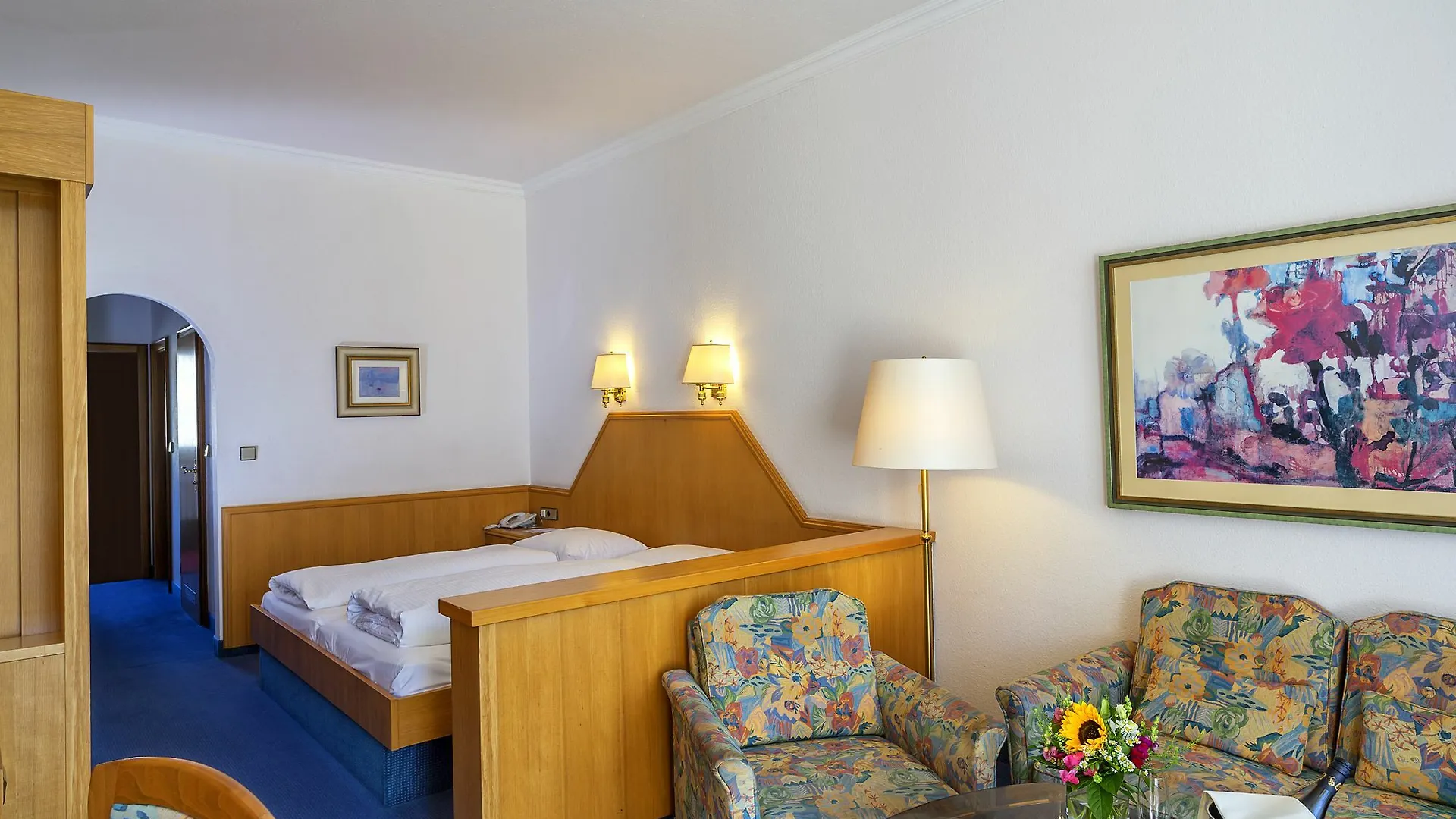 Das Parkhotel Bad Wörishofen 4*,  Deutschland