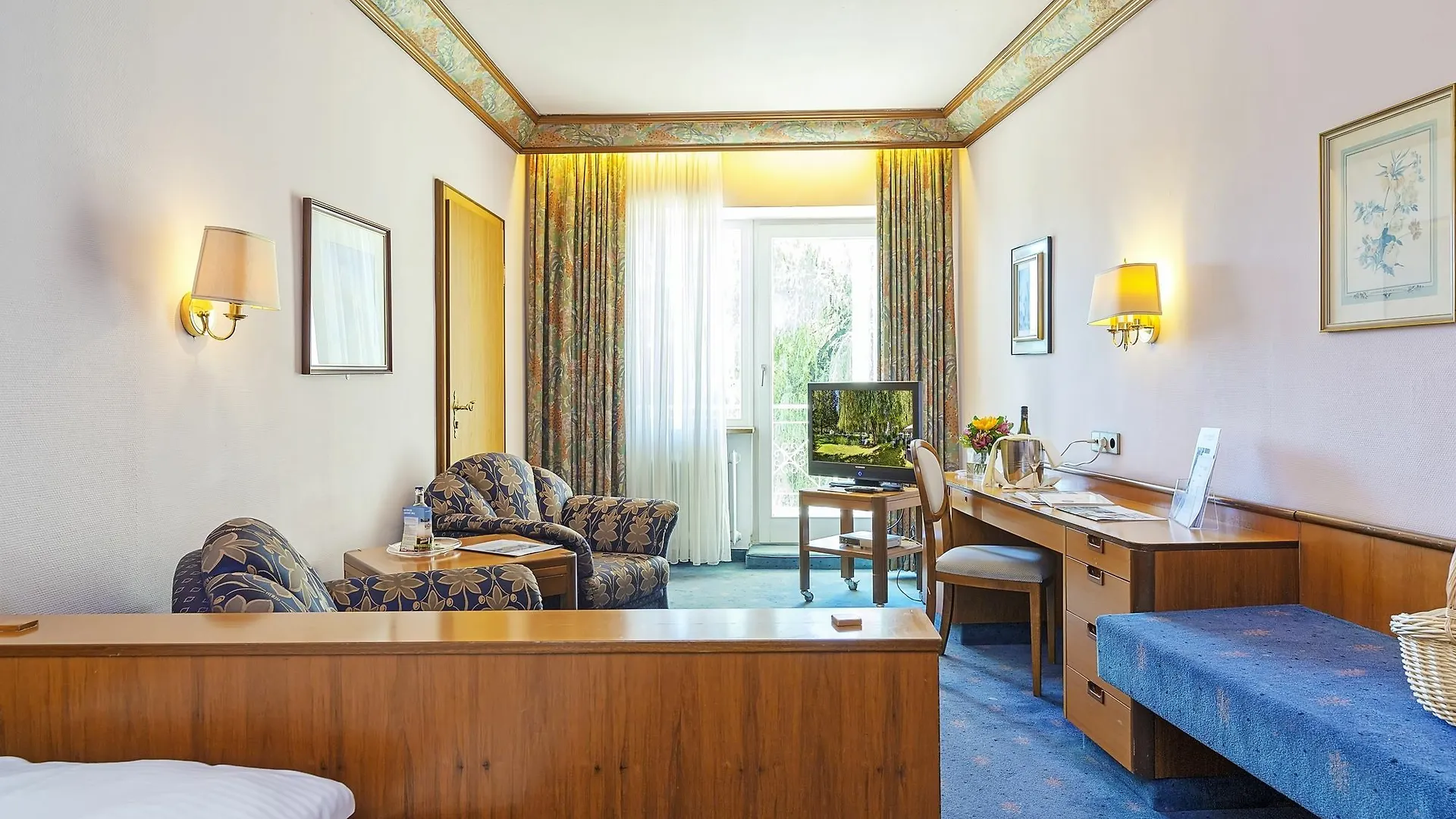 Hotel Das Parkhotel Bad Wörishofen