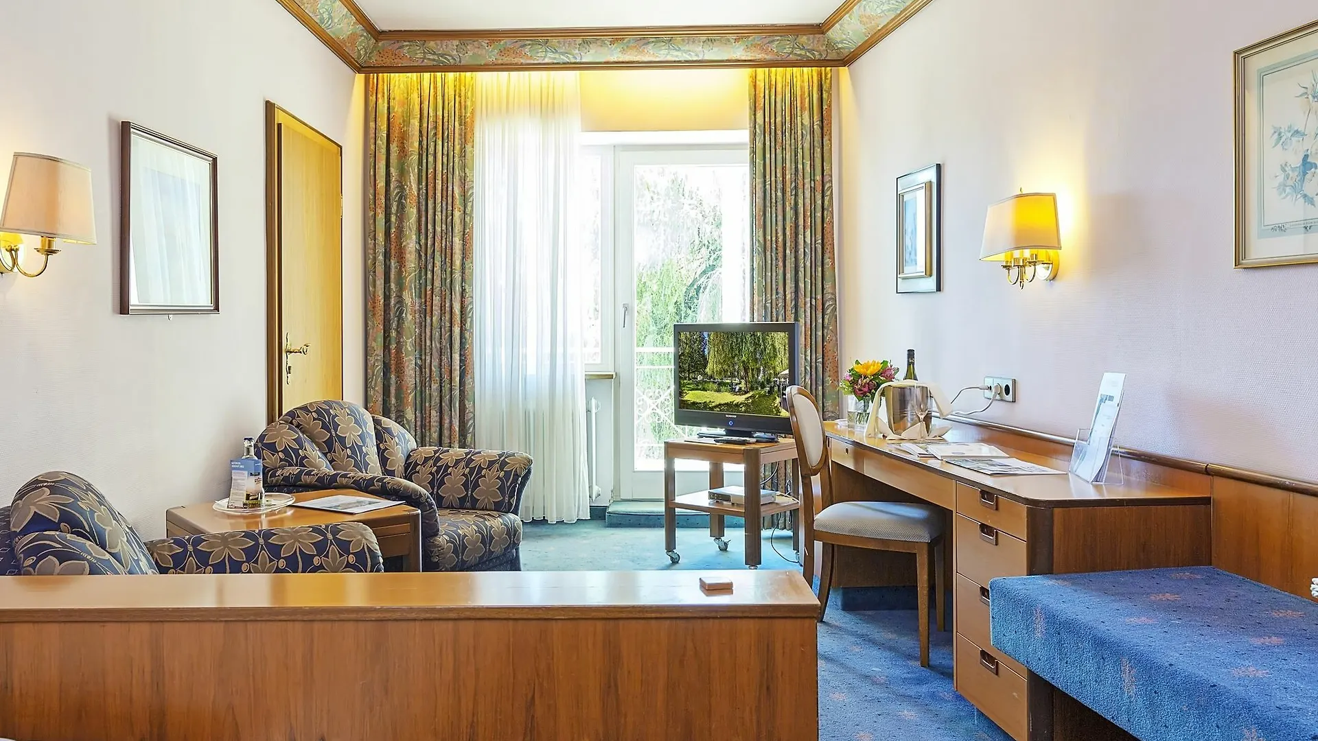 Das Parkhotel Bad Wörishofen Hotel