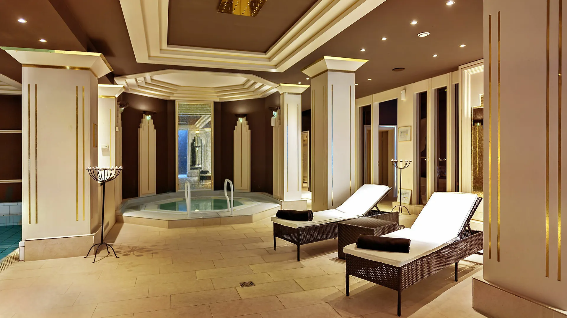 **** Hotel Das Parkhotel Bad Wörishofen Deutschland
