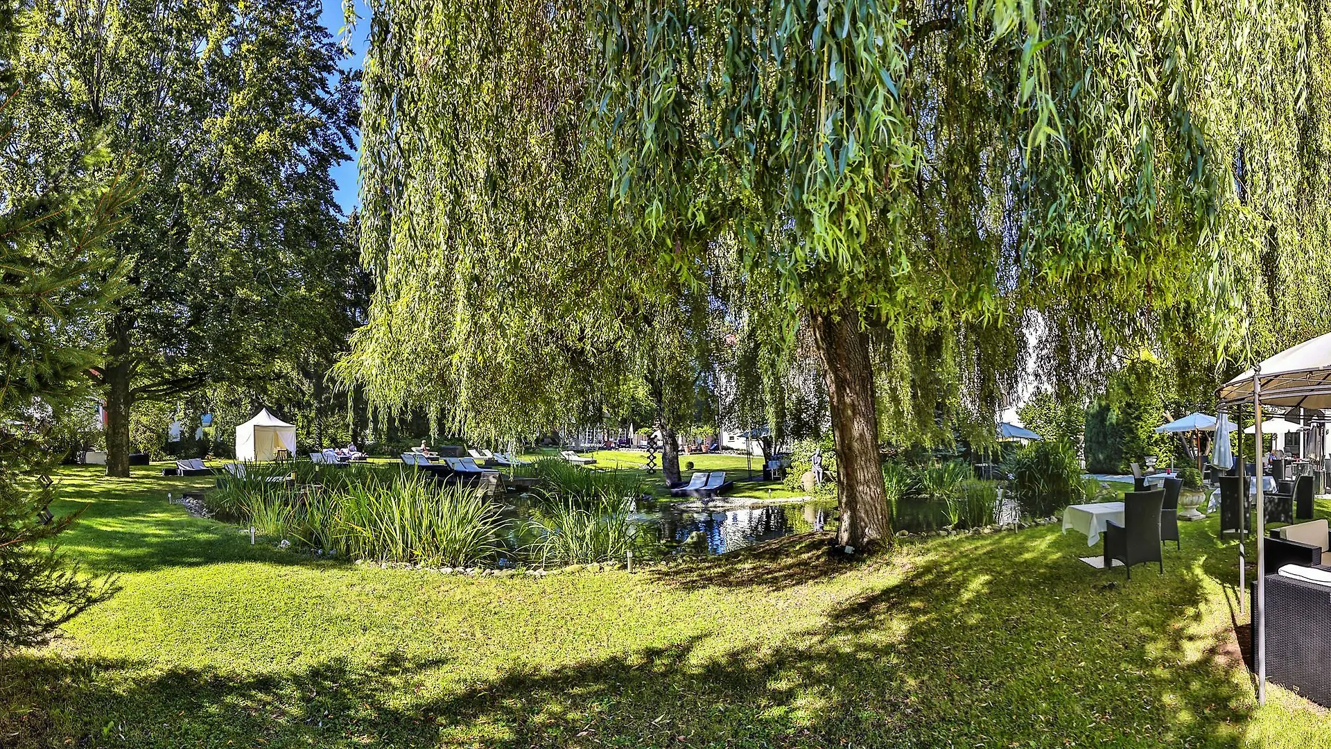 Hotel Das Parkhotel Bad Wörishofen